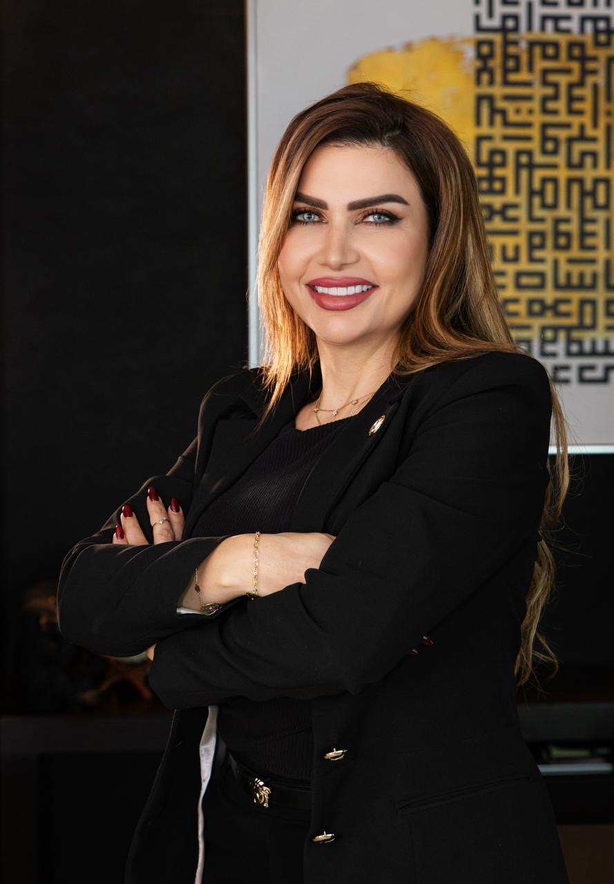 Eng. Atheer Al Khatir - CEO