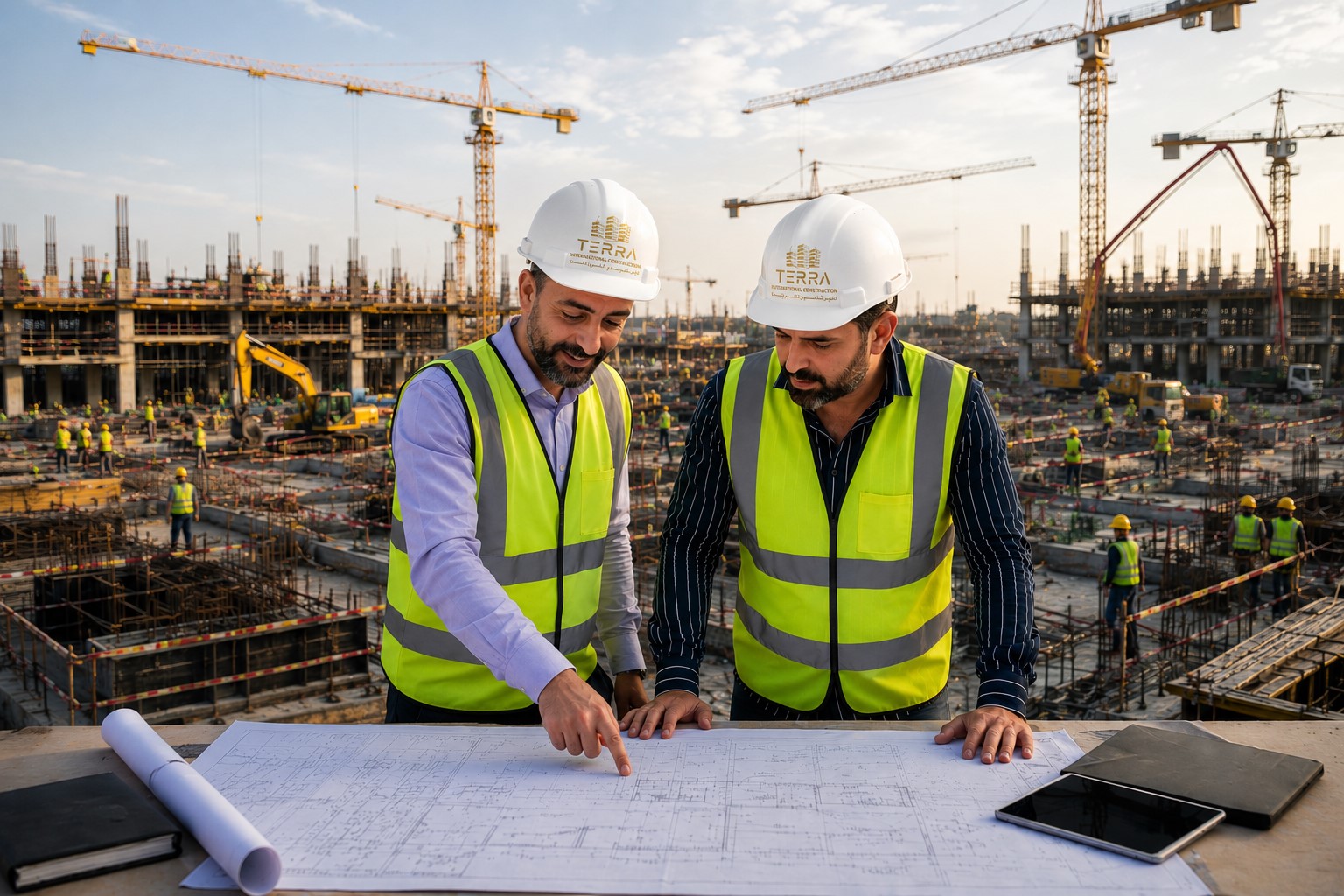 General Contracting