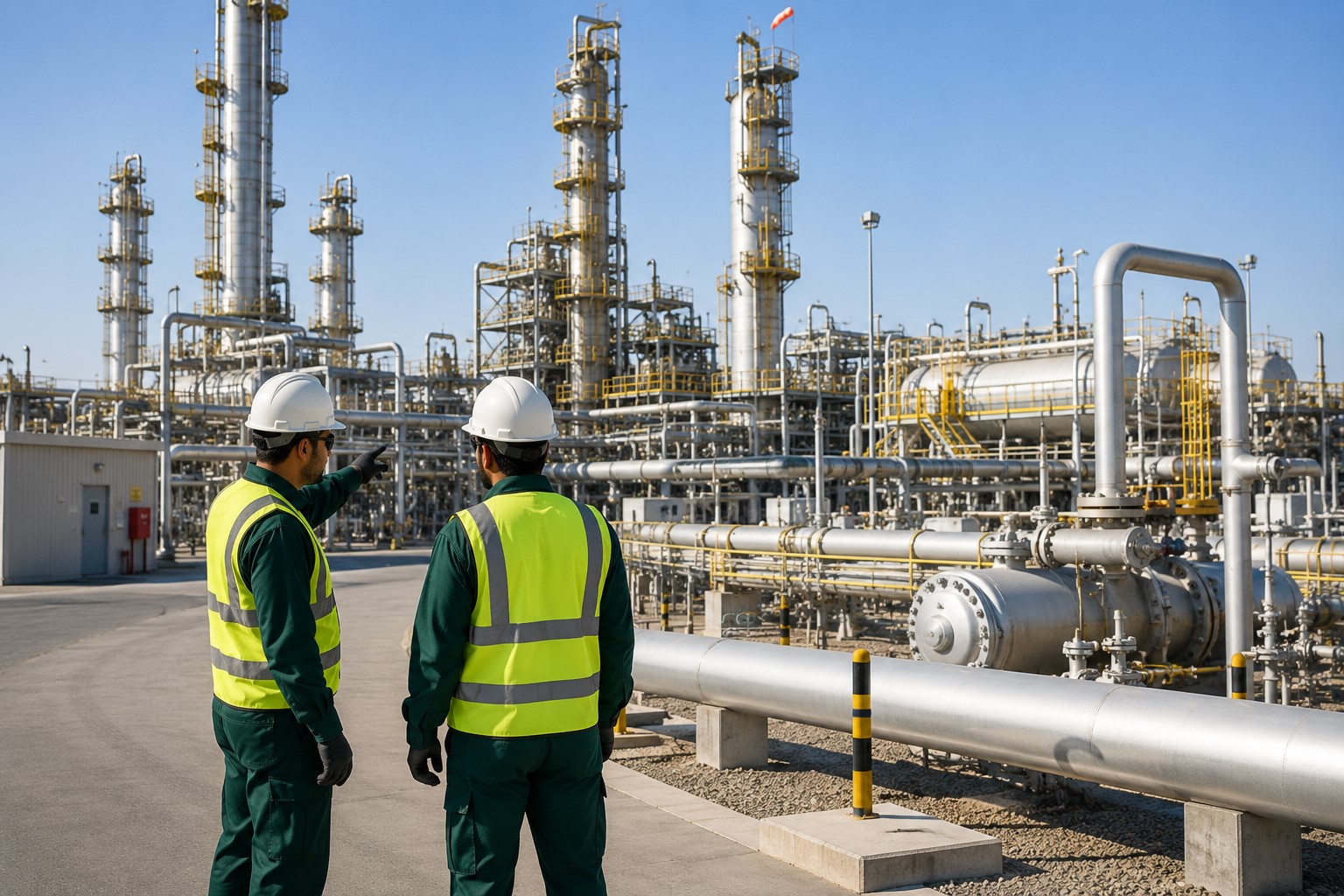 Oil, Gas and Petroleum Activities